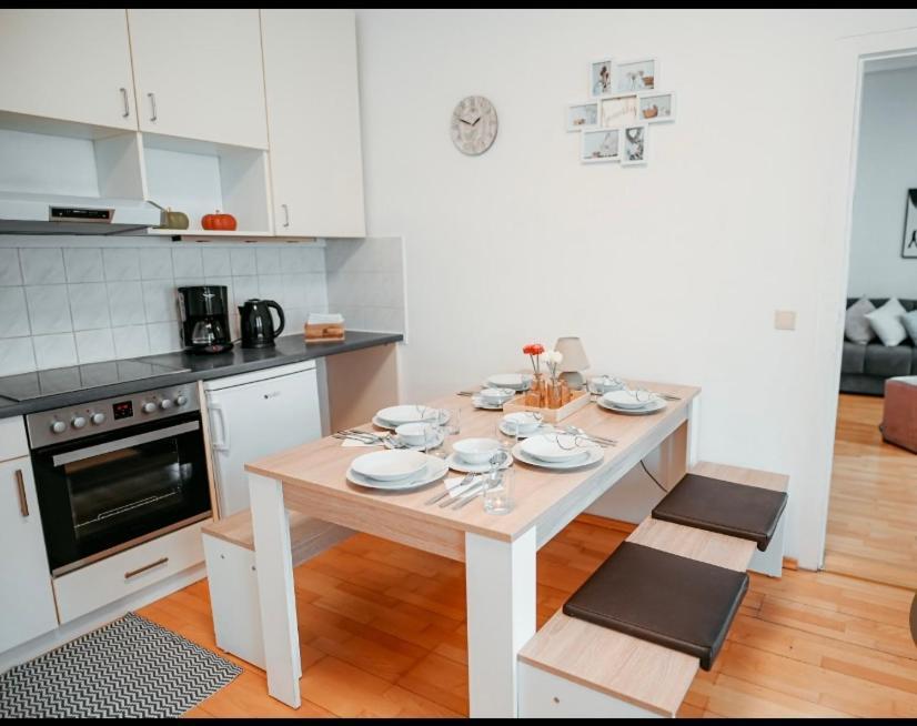 Raimond Apartment Top 27 Vídeň Exteriér fotografie