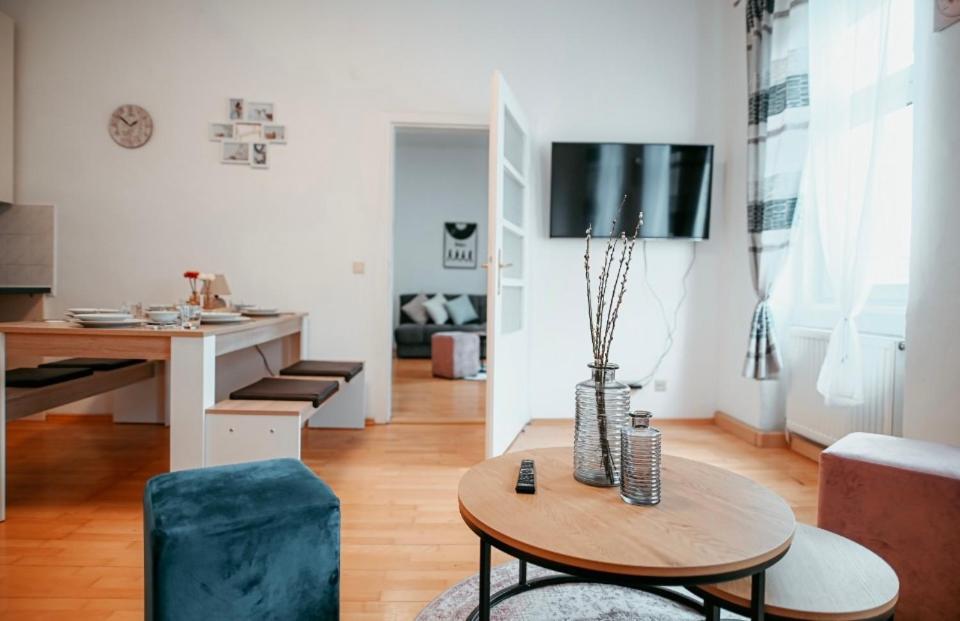 Raimond Apartment Top 27 Vídeň Exteriér fotografie