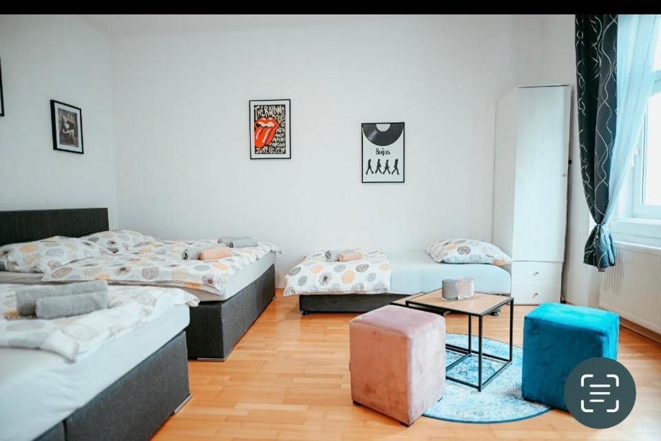 Raimond Apartment Top 27 Vídeň Exteriér fotografie